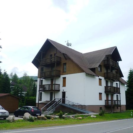 Boutique Apartment Petra Harrachov Zewnętrze zdjęcie