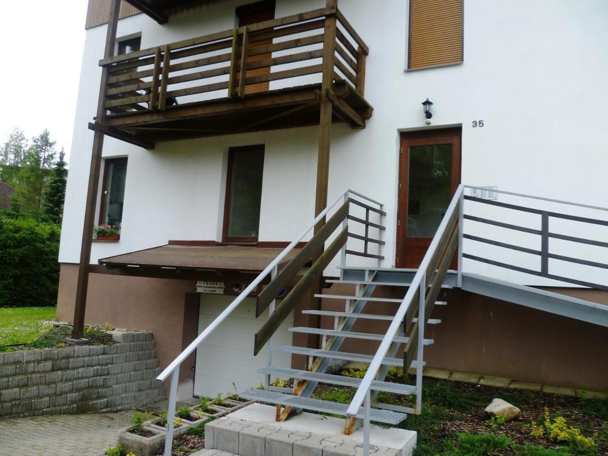 Boutique Apartment Petra Harrachov Zewnętrze zdjęcie