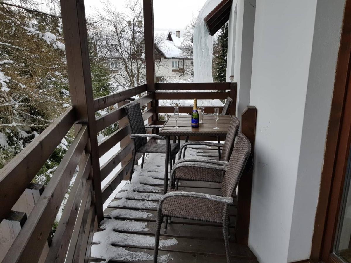 Boutique Apartment Petra Harrachov Zewnętrze zdjęcie